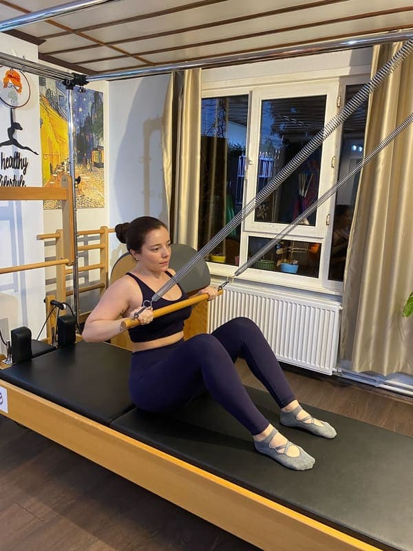 Suzi 's Pilates Studio — Sarıyer pilates stüdyosu