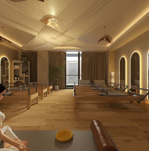 Tala Pilates Studio — Nilüfer pilates stüdyosu