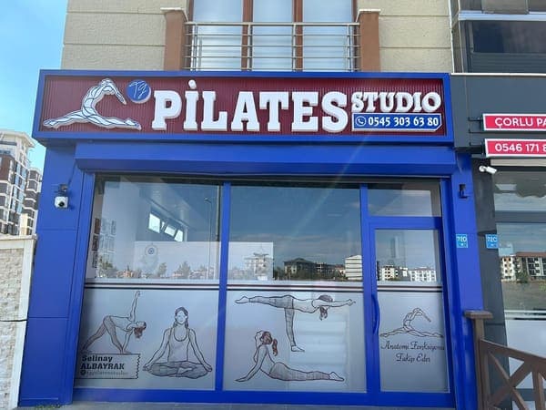 Tg Pilates — Çorlu pilates stüdyosu