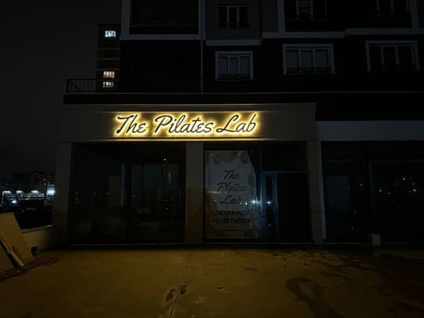 The Pilates Lab — Merkez pilates stüdyosu
