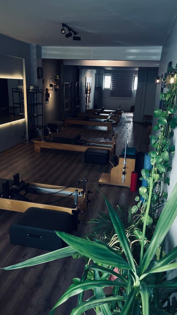 The Pilates Office — Balçova pilates stüdyosu