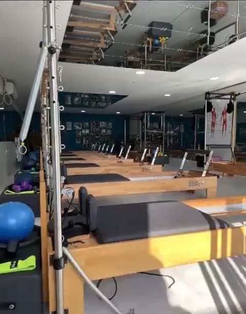 The Pilates Studio — Avcılar pilates stüdyosu
