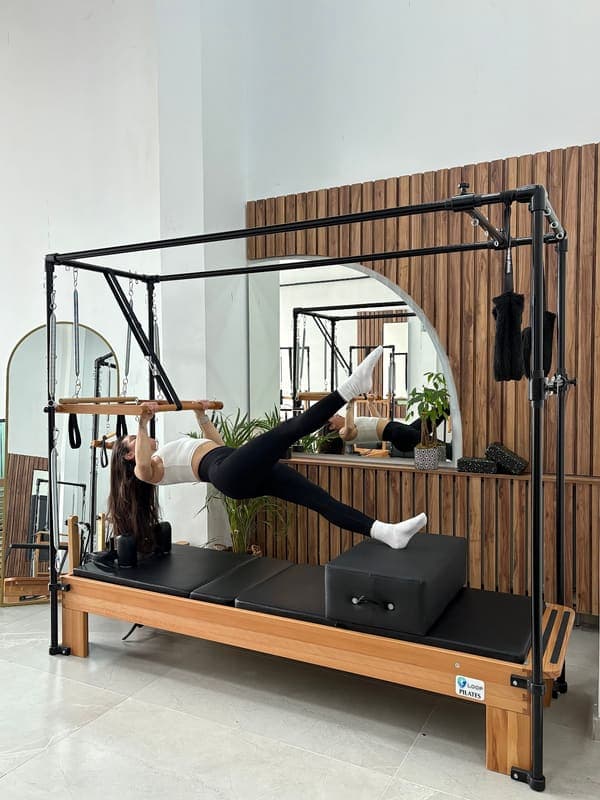 The pilates studio — Etimesgut pilates stüdyosu