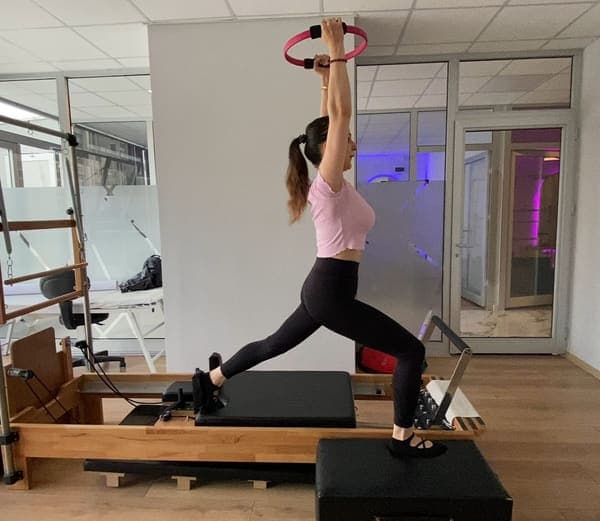 Tint Pilates Studio — Etimesgut pilates stüdyosu