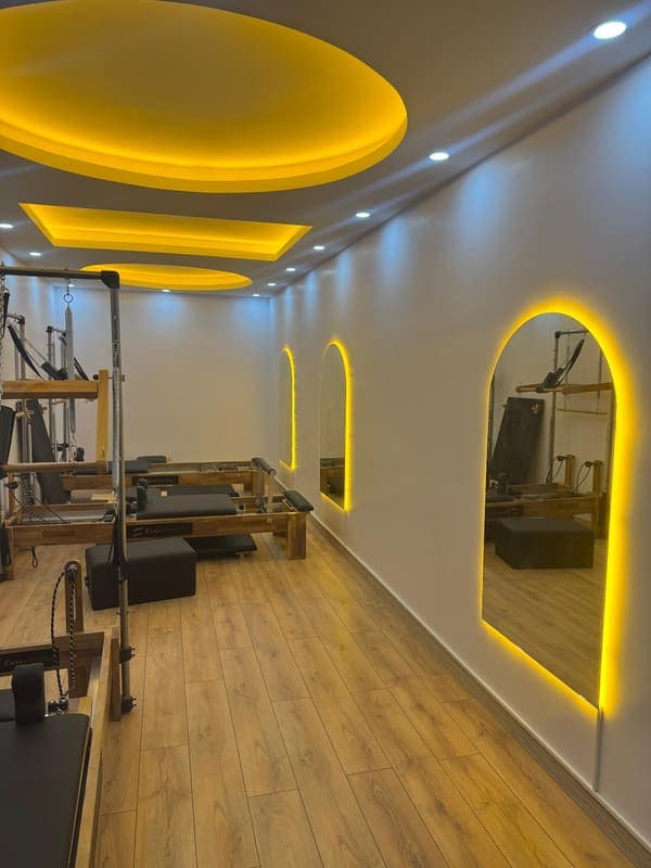 Triofit Pilates Studio — Körfez pilates stüdyosu