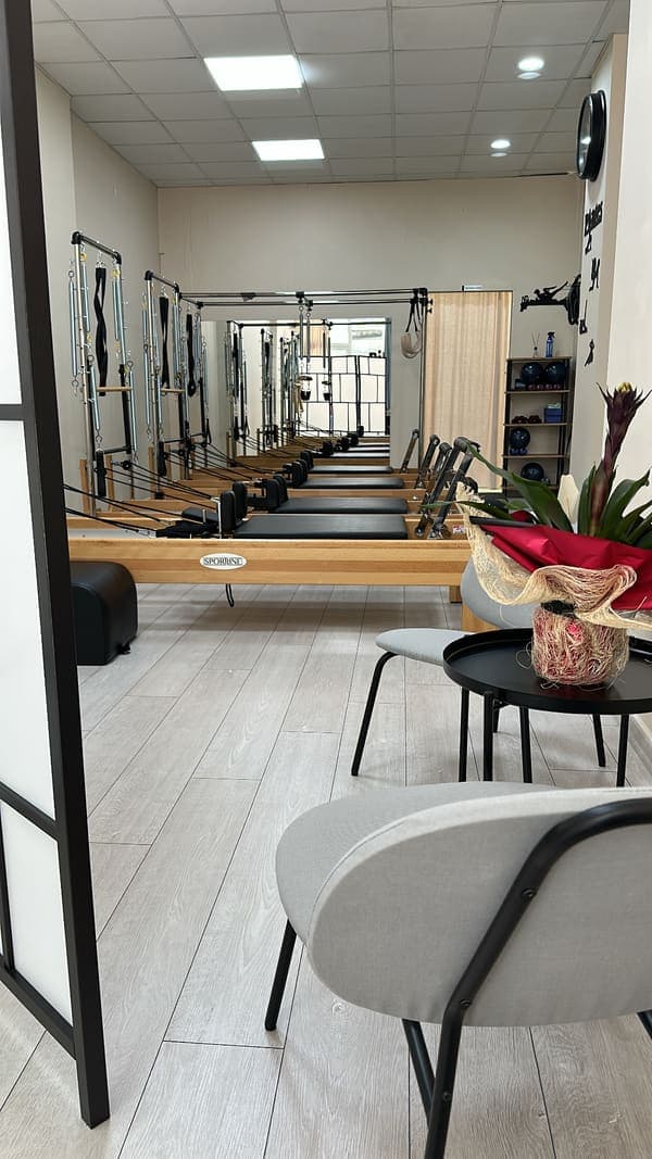 Tuğçe Pilates Stüdyo — Çiğli pilates stüdyosu