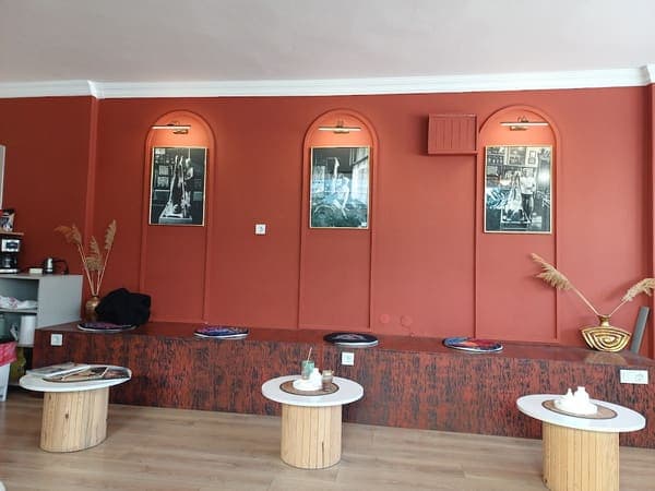 U2 Pilates Club — Muratpaşa pilates stüdyosu