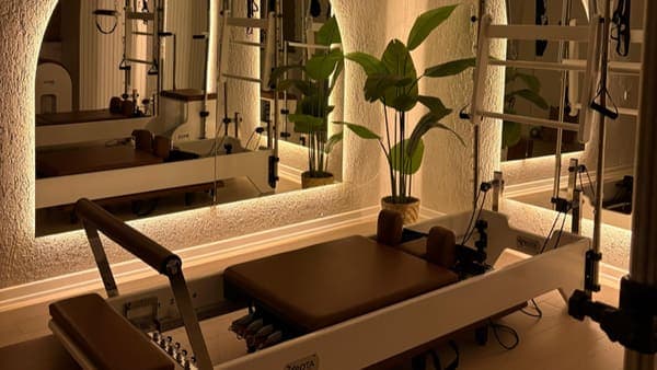 Uba Pilates Studio — Sarıyer pilates stüdyosu