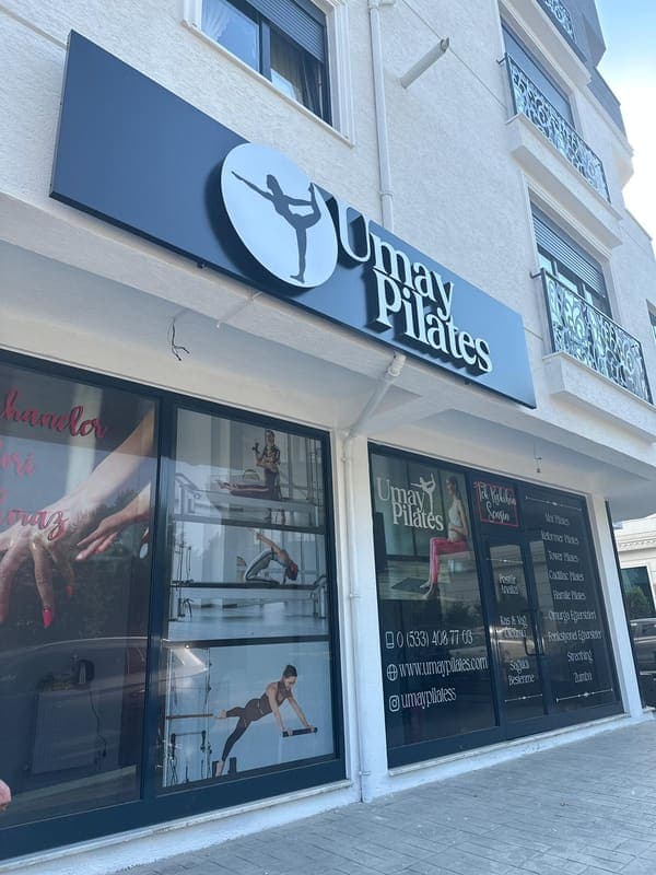 Umay Pilates — Tuzla pilates stüdyosu