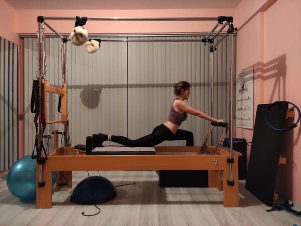 Vals Pilates & Yoga — Sancaktepe pilates stüdyosu