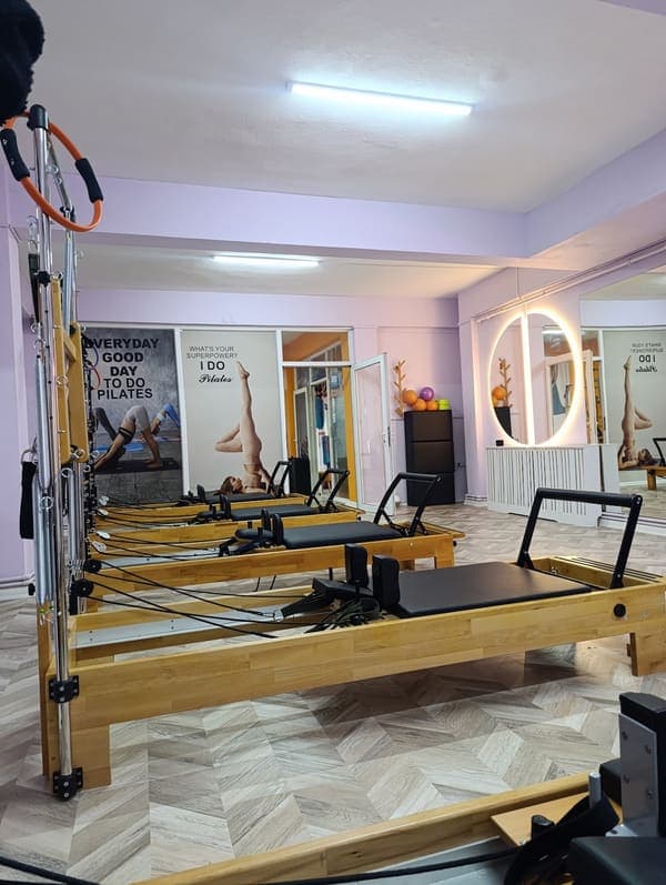 Venüs Pilates — Çerkezköy pilates stüdyosu