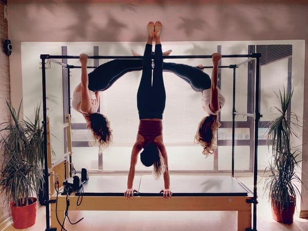 Venüs Pilates — Keçiören pilates stüdyosu