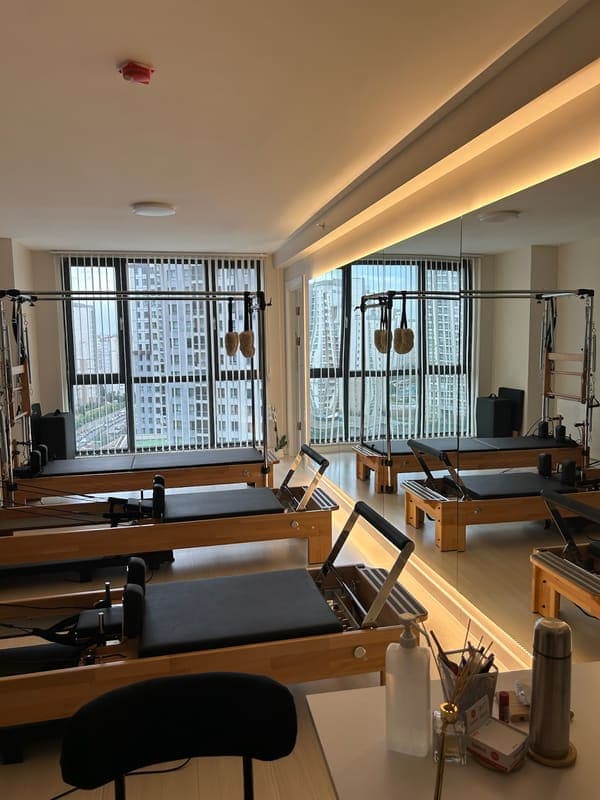 Vina Pilates — Küçükçekmece pilates stüdyosu