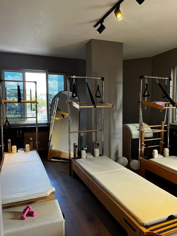 Vira Pilates Studio — Beykoz pilates stüdyosu
