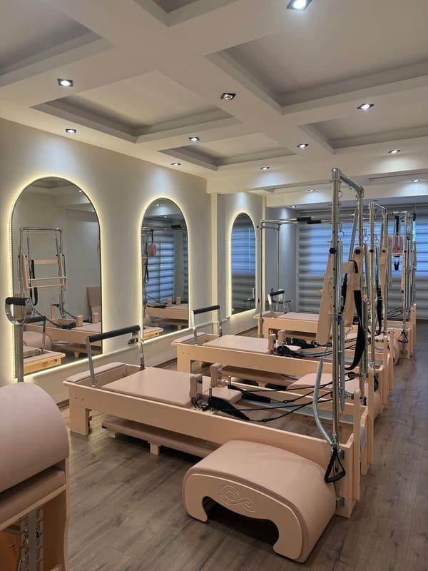 Wom Pilates Stüdyo — Erdemli pilates stüdyosu