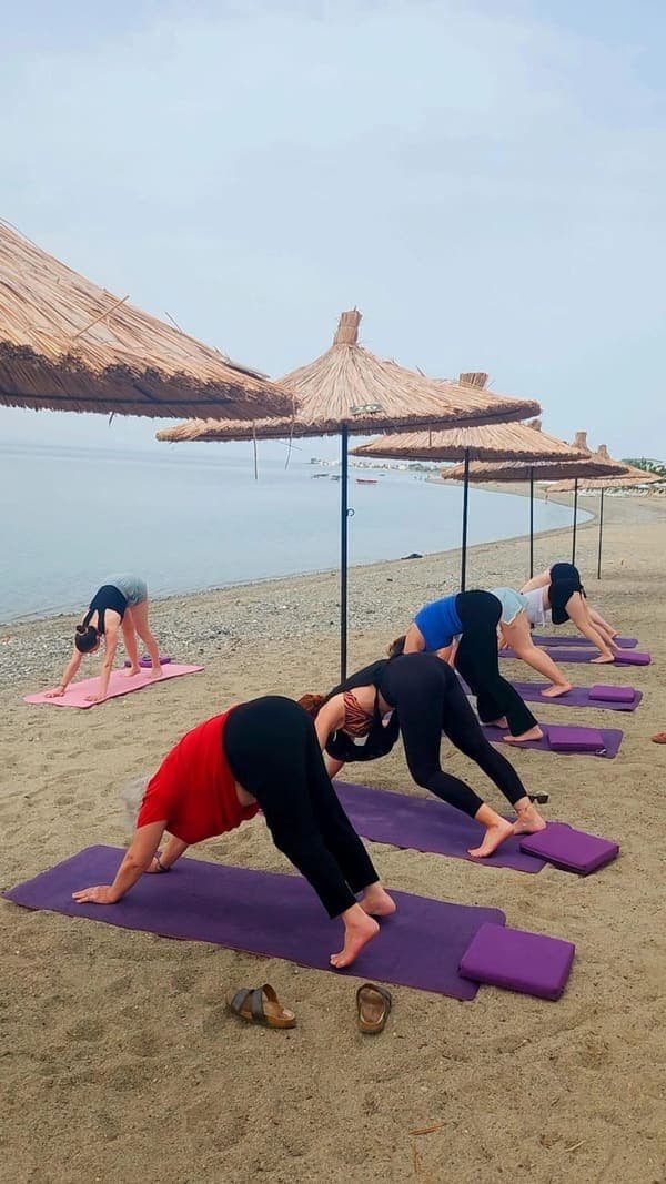 Wu Wei Yoga & Pilates — Edremit pilates stüdyosu