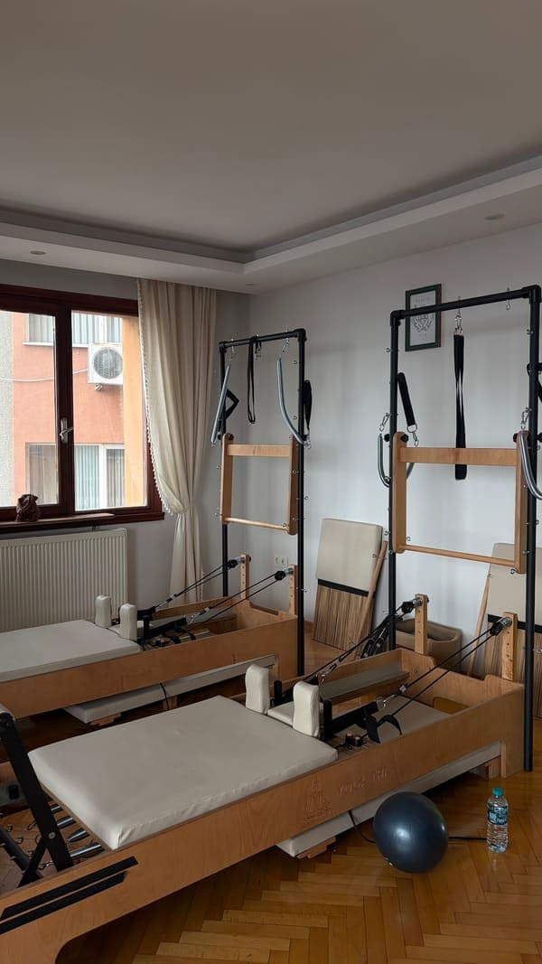 YogaTha Pilates — Kartal pilates stüdyosu