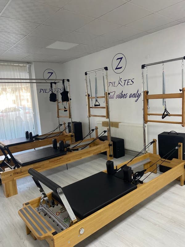 Z Pilates — Merkez pilates stüdyosu