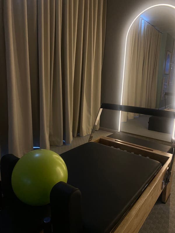 zen pilates — Merkez pilates stüdyosu