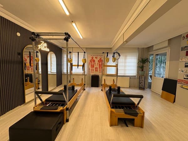 Zet Pilates — Bakırköy pilates stüdyosu