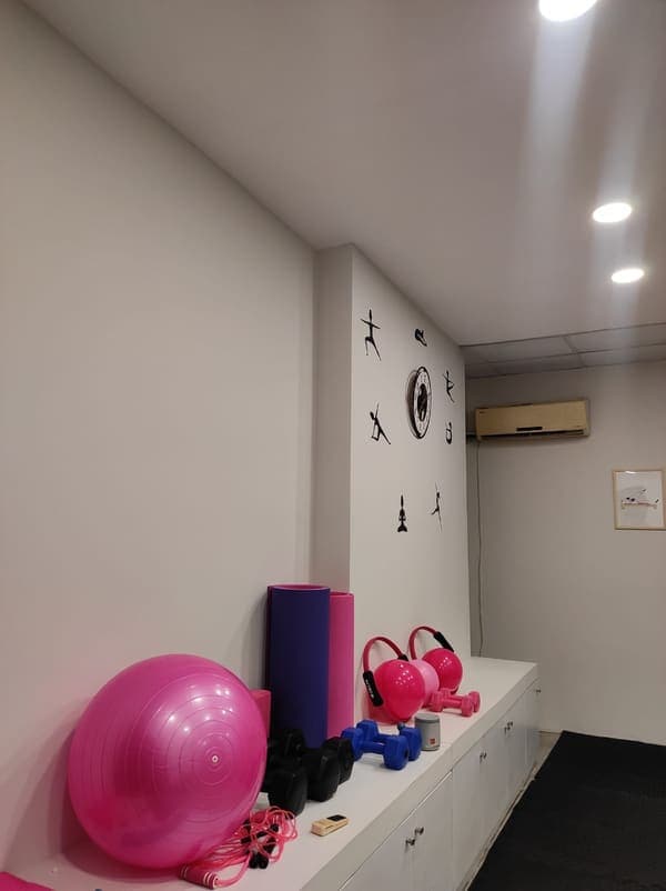 ZeyFit Pilates — Sancaktepe pilates stüdyosu