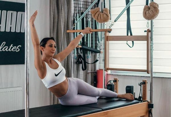 Zeyhan Pilates Çorlu — Çorlu pilates stüdyosu