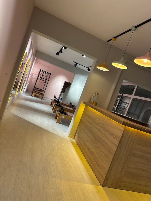 ZG Pilates Studio — Çankaya pilates stüdyosu