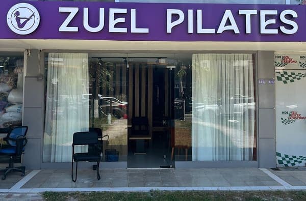 Zuel Pilates Studio — Muratpaşa pilates stüdyosu