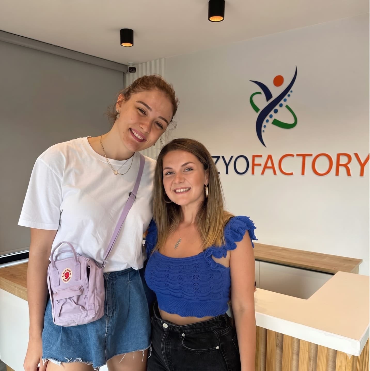 Fizyofactory — Anlaşmalı Pilates & Fizyoterapi Merkezi — Beşiktaş pilates stüdyosu