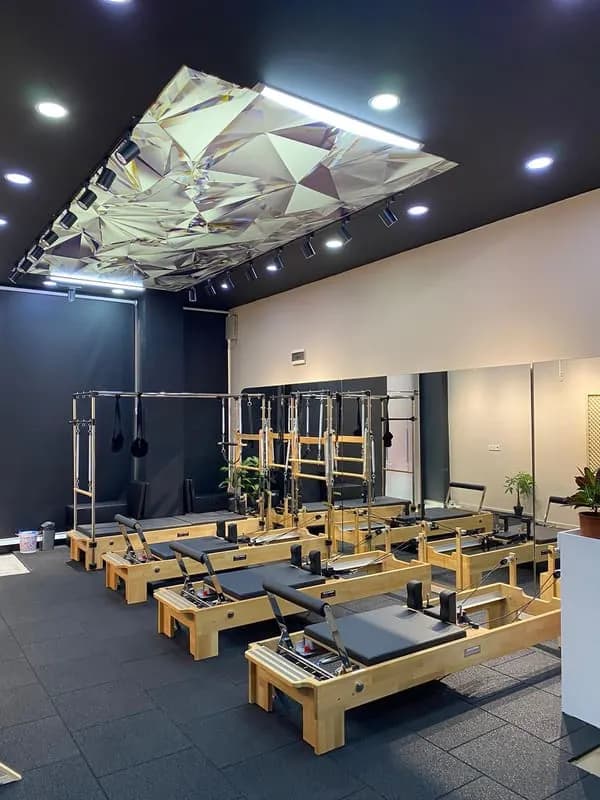B-Core Pilates — Şişli pilates stüdyosu
