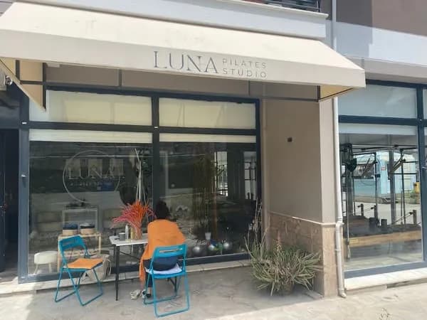 Luna Pilates Studio — Buca pilates stüdyosu