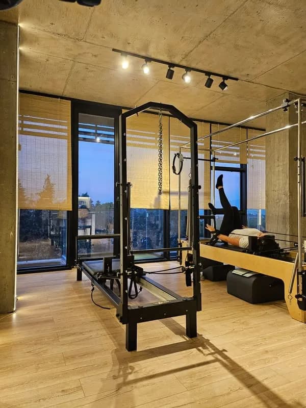 Reformin Pilates Stüdyo — Pamukkale pilates stüdyosu