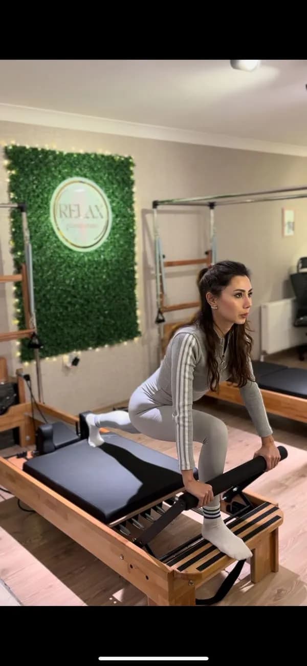Relax Pilates — Etimesgut pilates stüdyosu