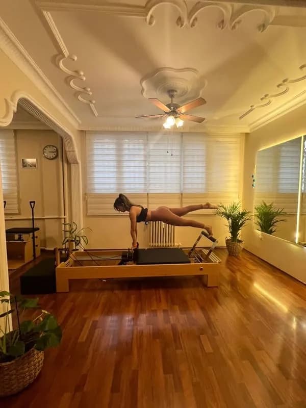 Kriya Pilates Studio — Beyoğlu pilates stüdyosu