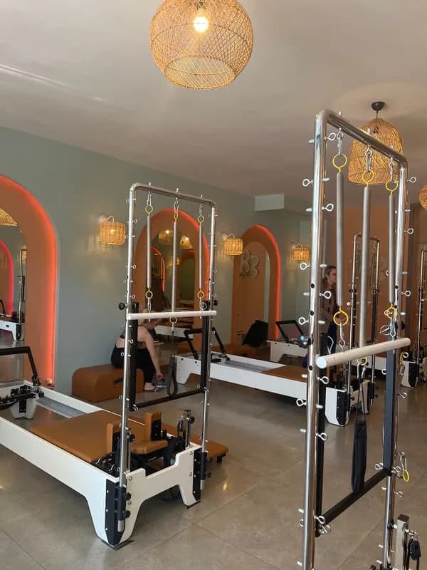 Pilates by Ebru — Konyaaltı pilates stüdyosu