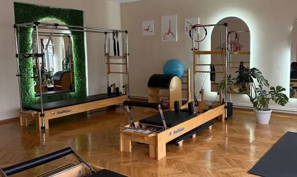 FY Pilates Studio Kadıköy — Kadıköy pilates stüdyosu