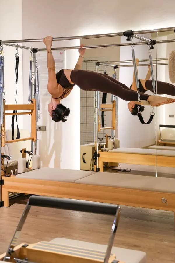 Svd Pilates Studio — Acıbadem pilates stüdyosu