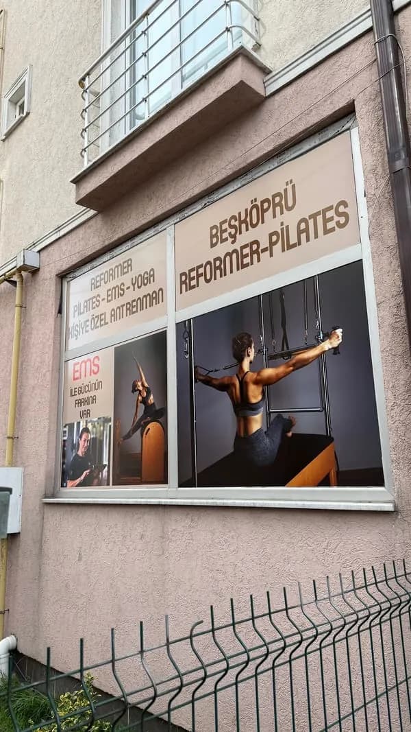 Beşköprü Reformer Pilates — Adapazarı pilates stüdyosu