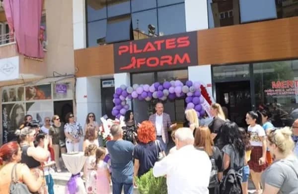 pilatesform studio — Turgutlu pilates stüdyosu