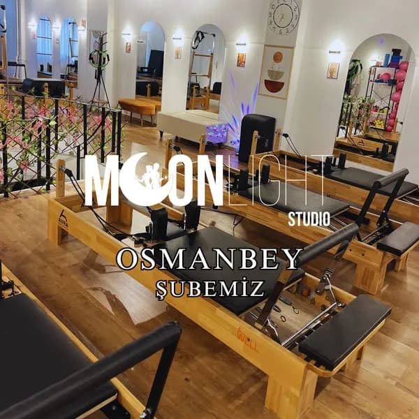Moonlight Pilates Studio Osmanbey — Şişli pilates stüdyosu