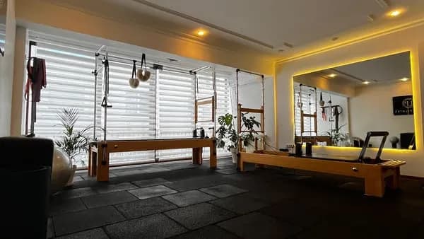 Ulus Pilates — Beşiktaş pilates stüdyosu