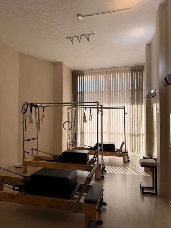 Art'y Pilates Stüdyo — Çankaya pilates stüdyosu