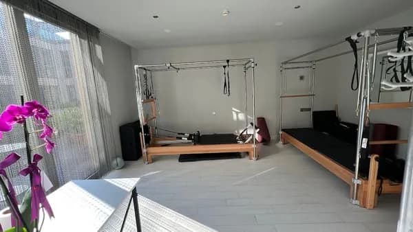 fizyoİSTpilates — Beyoğlu pilates stüdyosu