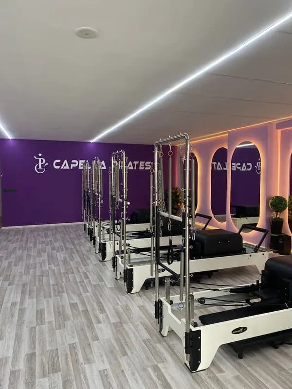 Capella Pilates | Antalya Pilates Salonu | FLY Yoga — Muratpaşa pilates stüdyosu