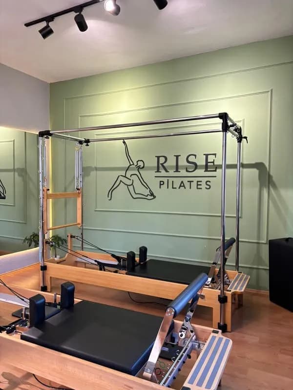 Rise Pilates — Tepebaşı pilates stüdyosu