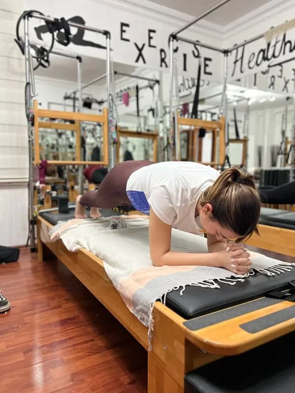 Yasemin Yıldız Pilates — Konyaaltı pilates stüdyosu