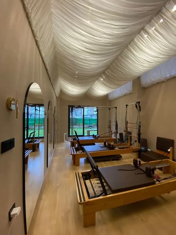 The Glow Co.Pilates — Altınordu pilates stüdyosu