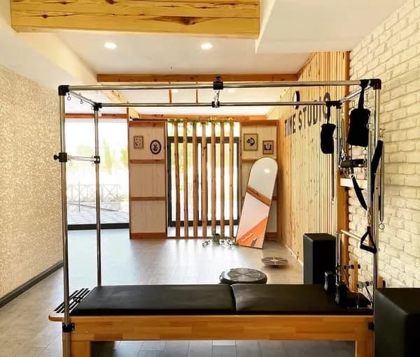 Time Pilates Studio Antalya — Konyaaltı pilates stüdyosu