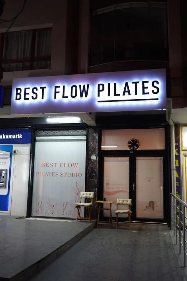 Best Flow Pilates — Keçiören pilates stüdyosu