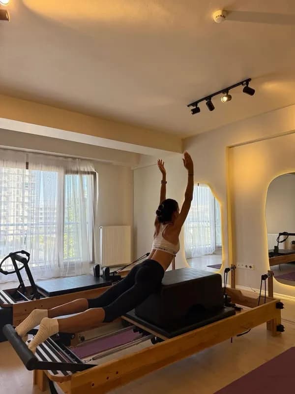 Studıo Punto Pılates — Güngören pilates stüdyosu